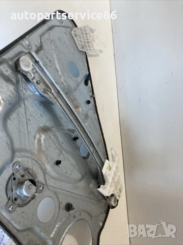 Регулатор за заден ляв прозорец ръчен за KIA Ceed 1.6 CRDi (2010) 83470-1H030, снимка 2 - Части - 53245815