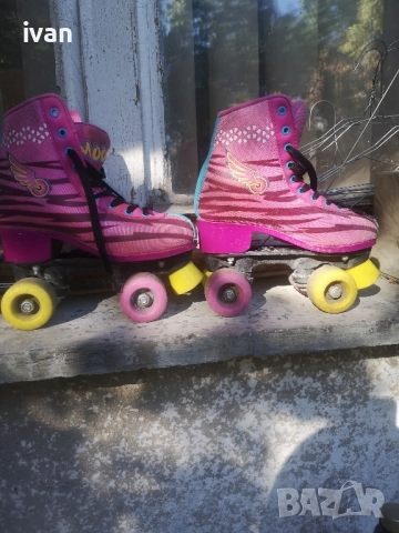 добро състояние, снимка 3 - Ролери, кънки - 51779724
