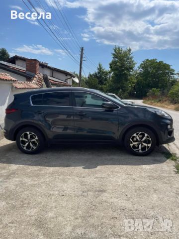 Kia Sportage 1,6 2019 КАМЕРА, снимка 4 - Автомобили и джипове - 45695994