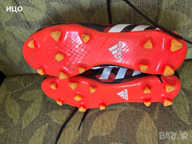 Футболни обувки Adidas Absolado, снимка 3 - Футбол - 53702430