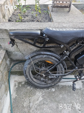 Колело Фат Байк, снимка 3 - Велосипеди - 54239191