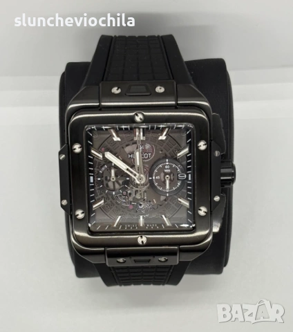 Часовник HUBLOT, снимка 2 - Мъжки - 53643894