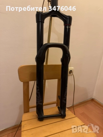 Въздушна вилка 29 цола Rock shox lyrik 29 160mm-170mm , снимка 4 - Части за велосипеди - 51491164