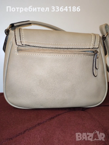 Използвана TomTailor, снимка 4 - Чанти - 52674914