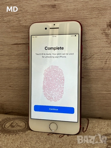 iPhone 7 256Gb Product Red 🔋 100% Battery Health, снимка 3 - Apple iPhone - 52638110