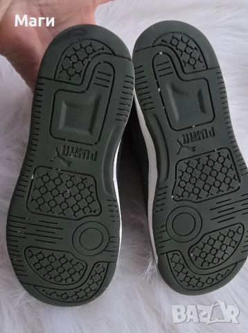 Детски боти PUMA №27, снимка 13 - Детски боти и ботуши - 51630769