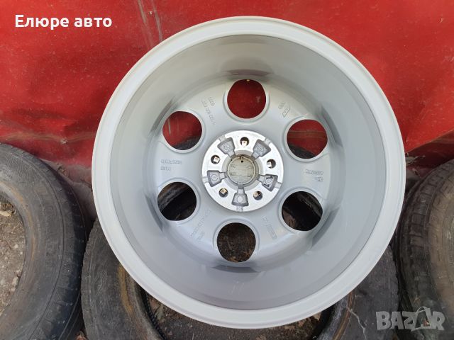 Джанти Audi 5x100x6,5J15"ет34, снимка 6 - Гуми и джанти - 46554848