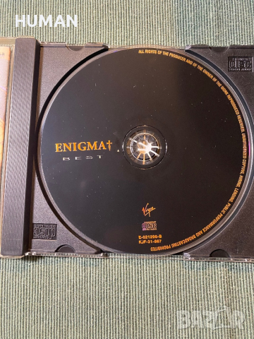 Enigma - Madonna - Salsa Latino, снимка 10 - CD дискове - 45039596