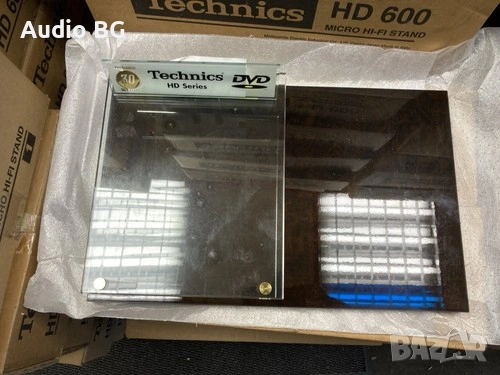 Technics HD-600, снимка 4 - Аудиосистеми - 53215324