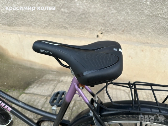 градски велосипед "HERCULES"/26цола/, снимка 5 - Велосипеди - 53392770