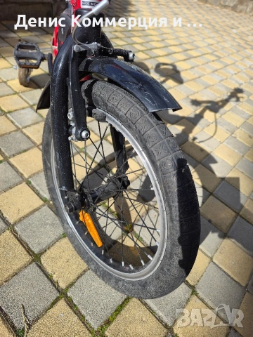 качество. 5-7год Свети влас, снимка 3 - Велосипеди - 53794303