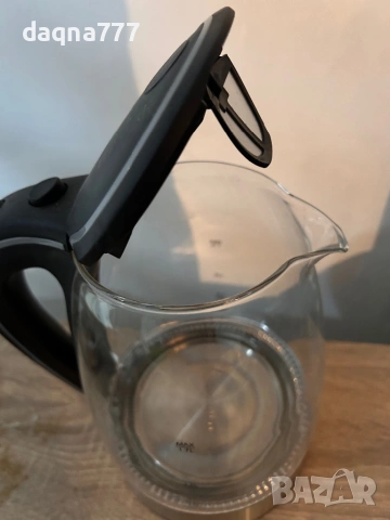 Нова кана за вода Германия с подсветка, снимка 5 - Кани - 53092698