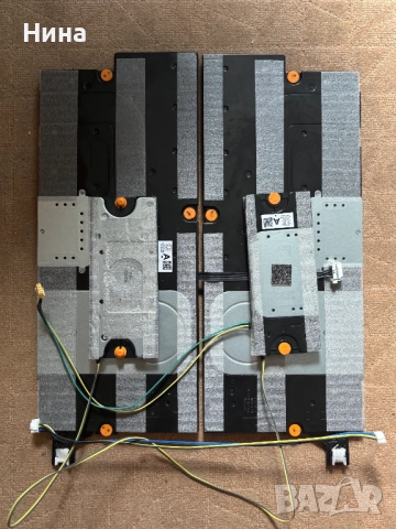 Платки и високоговорители за TV Samsung QE65QN85BAT, снимка 2 - Части и Платки - 52661495