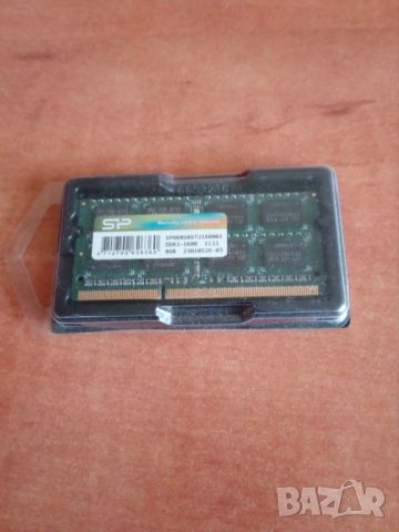 RAM памет DDR3 1600 8 GB