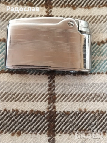 стара запалка Sunflower, снимка 2 - Запалки - 53808059