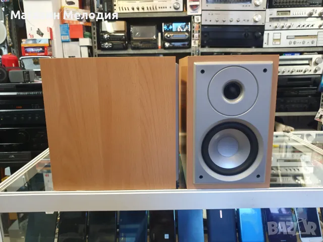 Тонколони Denon SC-G 101 В отлично техническо и визуално състояние., снимка 9 - Тонколони - 49130128