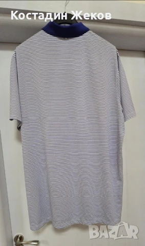 Мъжка оригинална блузка. Като нова. Nike GOLF STANDARD FIT. , снимка 2 - Тениски - 51076159