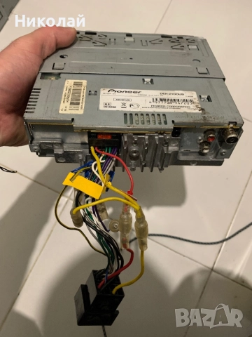 Авто Cd Pioneer USB, снимка 5 - Аксесоари и консумативи - 52870632