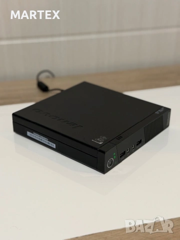 Lenovo Tiny M73, i5-4590T, 8GB, 240GB SSD, снимка 2 - Работни компютри - 54248018