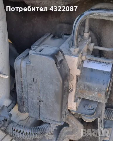 ABS модул от FORD ECOSPORT 2016Г 1.0 125к