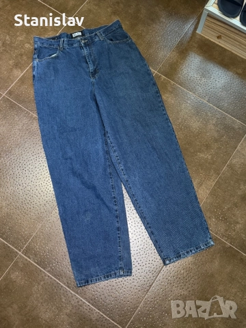 Urban Classics loose fit дънки