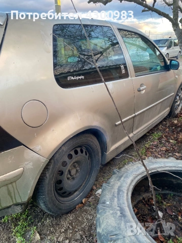 Голф 4 , снимка 5 - Автомобили и джипове - 53092755