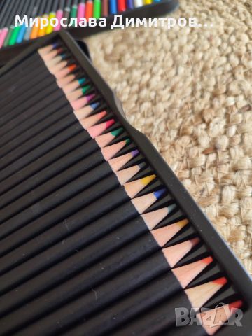 Coloured pencils , снимка 5 - Ученически пособия, канцеларски материали - 45022702