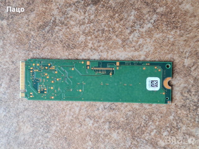 SSD Micron 2200V 512GB M.2 MTFDHBA512TCK, снимка 4 - Лаптоп аксесоари - 53503493