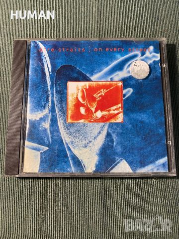 Dire Straits , снимка 6 - CD дискове - 45437070