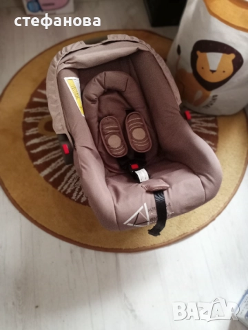 Бебешко кошче за кола , снимка 2 - Столчета за кола и колело - 51631752