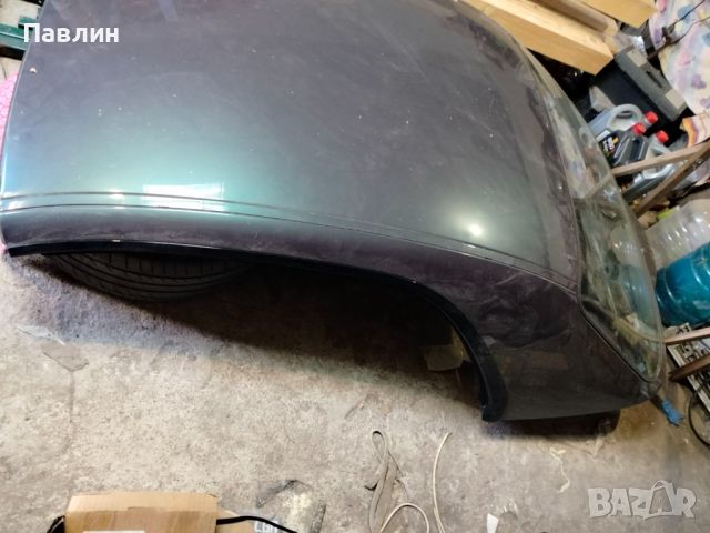 Hardtop твърд таван BMW E46 cabrio , снимка 2 - Аксесоари и консумативи - 46543777