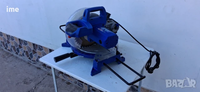 Настолен потапящ циркуляр НОМЕР 14. METABO 49716 Meppen. 1.35kw. 5000 обор/мин. Макс Ф210 мм...., снимка 8 - Циркуляри - 50897058