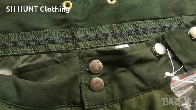Bekken & Strom BS Fritid Waterproof Trouser размер 52 / L за лов панталон водонепромокаем - 1852, снимка 15 - Екипировка - 53078238