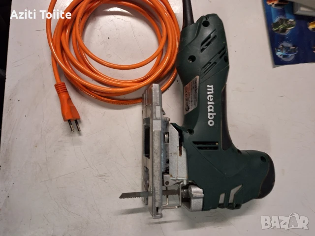 Зеги metabo ste 140, снимка 3 - Винтоверти - 50935204