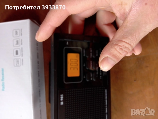 Портативно , джобно малко радио wodeke-903, снимка 8 - Радиокасетофони, транзистори - 52710915