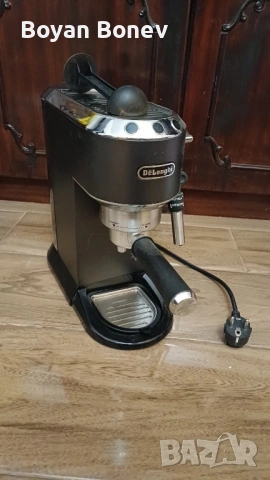 Кафе машина Delonghi