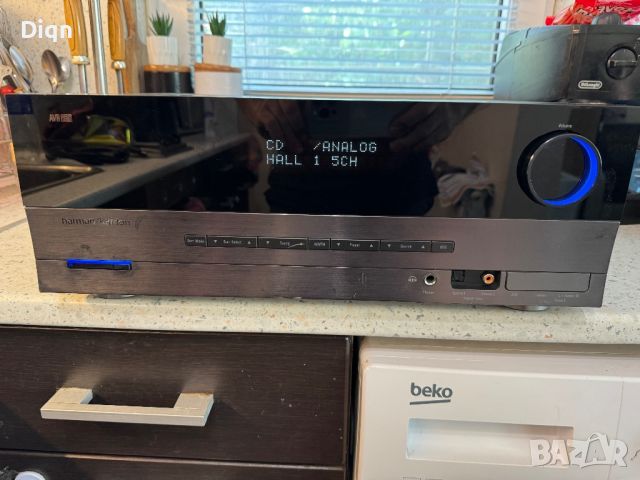 Harman kardon AVr-139, снимка 2 - Ресийвъри, усилватели, смесителни пултове - 46042266