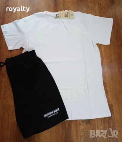 Burberry мъжки екипи Различни дизайни , снимка 3 - Спортни дрехи, екипи - 49671993