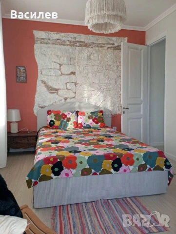 Продавам каменна къша в Агиос Николаос/ Ситония, снимка 6 - Къщи - 52099934