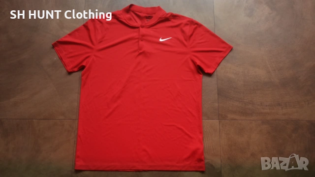 NIKE T-Shirt Размер M мъжка тениска 21-66