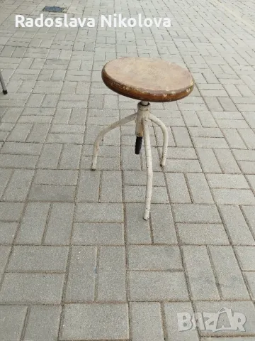 Винтов стол от соца 