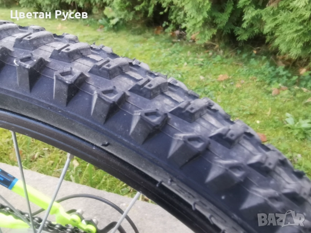 Kолело ST 500 YELLOW RR 20 20, снимка 3 - Велосипеди - 52537036