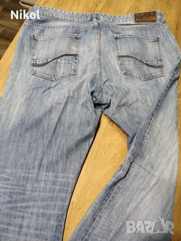 Мъжки дънки , снимка 6 - Панталони - 52416390