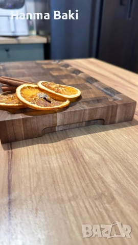 Ендгрейн дъски, подноси и дъски за мезета от DRVO Craft, снимка 12 - Аксесоари за кухня - 52366969