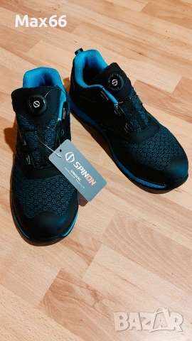 Работни обувки Neo Matrix S1P ESD: лесни за обуване

, снимка 3 - Други - 53327888