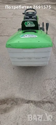 тракторна косачка Viking 23 конски сили , снимка 7 - Градинска техника - 49720068