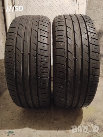 Гуми FALKEN / 235 / 55 / 17, снимка 5 - Гуми и джанти - 53270680
