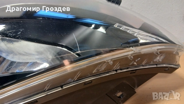 Оригинален ляв фар за KIA Rio / Киа Рио (2017-2020), снимка 8 - Части - 53737584