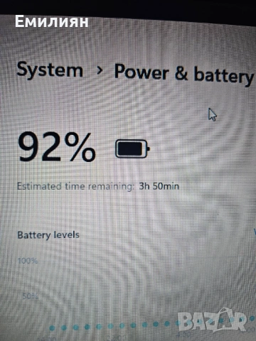 Lenovo  ThinkPad T520 15.6" Core i5, отлична батерия и Windows 11, снимка 6 - Лаптопи за работа - 53075565