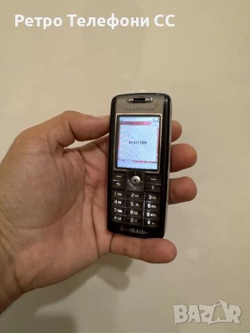 Sony Ericsson T630 Tmobile